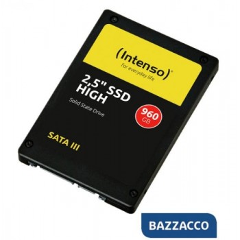 INTENSO SSD INTERNO HIGH...