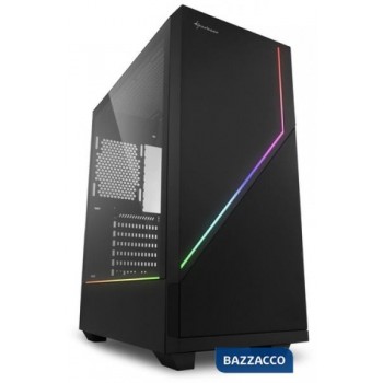 SHARKOON CASE RGB FLOW,...