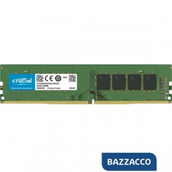 CRUCIAL RAM DIMM 8GB DDR4...
