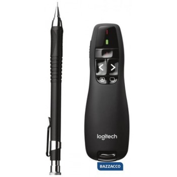 LOGITECH WIRELESS PRESENTER...