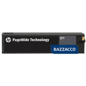 HP CART INK NERO 973X...