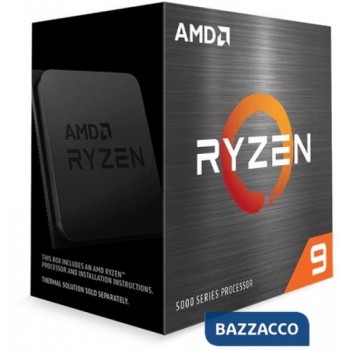 AMD CPU RYZEN 9, 5900X,...