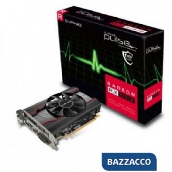 SAPPHIRE VGA RADEON RX 550,...