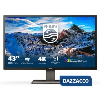 PHILIPS MONITOR 42,5 LED VA...