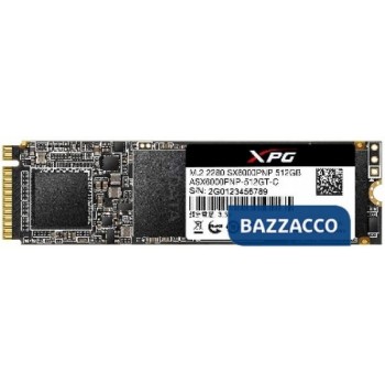 ADATA SSD INTERNO SX6000NP...