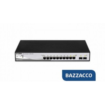 D-LINK SWITCH 8 PORTE...