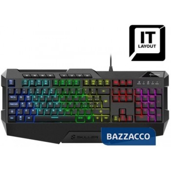 SHARKOON TASTIERA GAMING A...