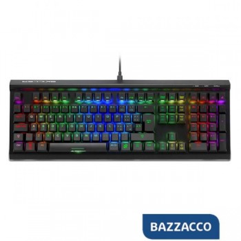 SHARKOON TASTIERA GAMING...