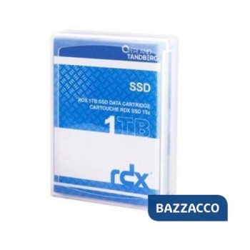 TANDBERG CARTUCCIA RDX SSD...