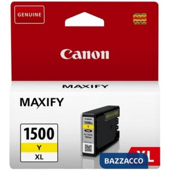 CANON CART INK GIALLO...