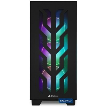 SHARKOON CASE ATX 2XUSB...
