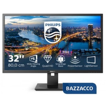PHILIPS MONITOR 32 LED IPS...