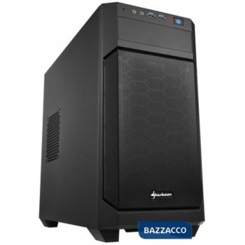 SHARKOON CASE MINI-ITX,...