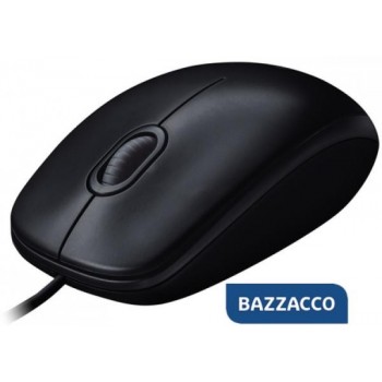 LOGITECH MOUSE USB OTTICO...