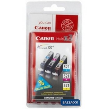 CANON CART INK TRICOLORE...