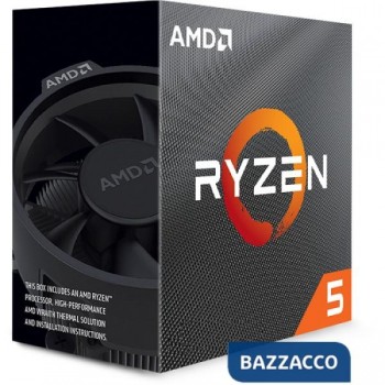 AMD CPU RYZEN 5, 5500, AM4,...
