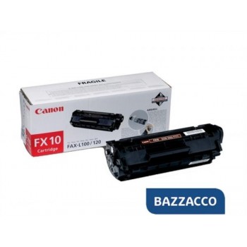 CANON TONER NERO PER FAX...