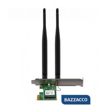 TENDA SCHEDA DI RETE PCI...