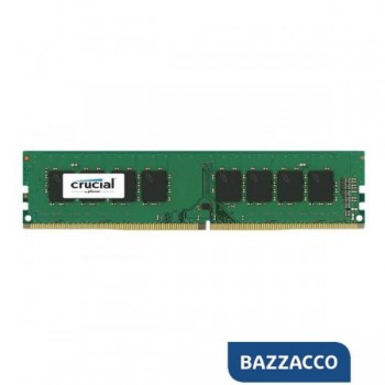 CRUCIAL RAM DIMM 4GB DDR4...