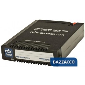 TANDBERG CARTUCCIA RDX...