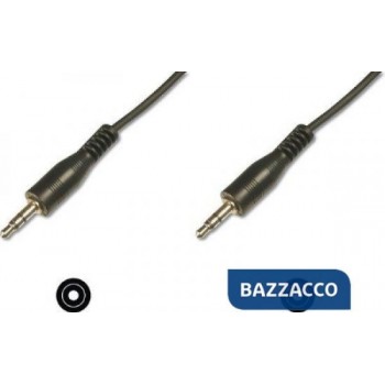 DIGITUS CAVO AUDIO JACK,...