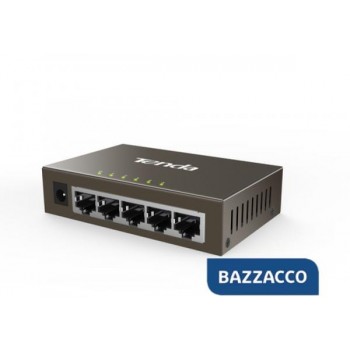 TENDA SWITCH 5 PORTE...
