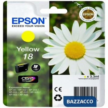 EPSON CART INK GIALLO PER...