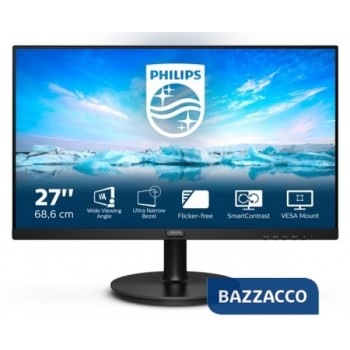 PHILIPS MONITOR 27 LED VA...