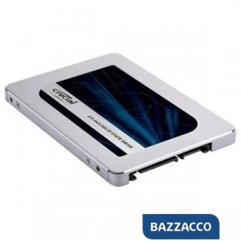 CRUCIAL SSD INTERNO MX500...