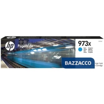 HP CART INK CIANO 973X...