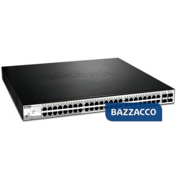 D-LINK SWITCH EASYSMART 52...