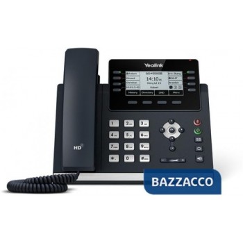 YEALINK TELEFONO VOIP 2XLAN...