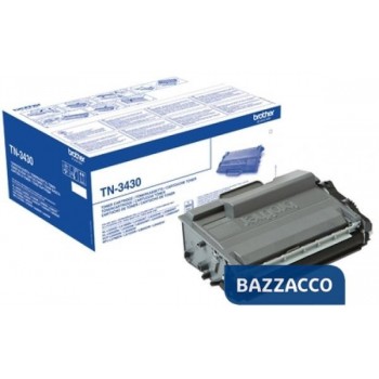 BROTHER TONER NERO 3.000PAG...