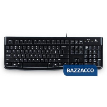 LOGITECH TASTIERA USB K120...