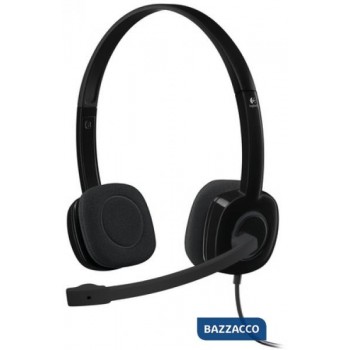 LOGITECH CUFFIE CON...