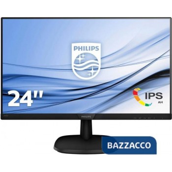 PHILIPS MONITOR 23,8, LED...