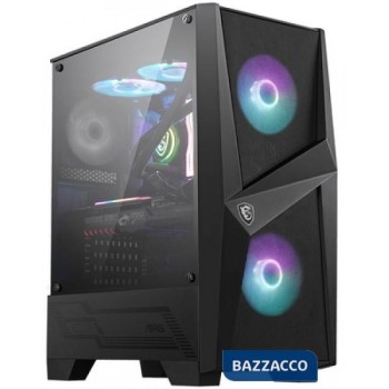 MSI CASE ATX MID-TOWER MAG...