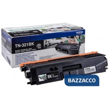 BROTHER TONER NERO PER...