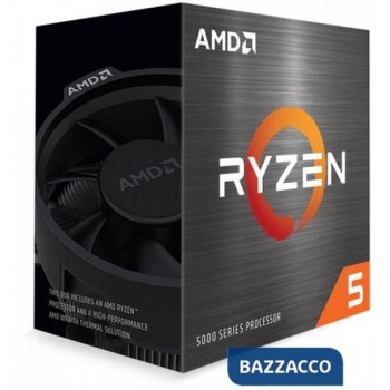 AMD CPU RYZEN 5, 5600X,...