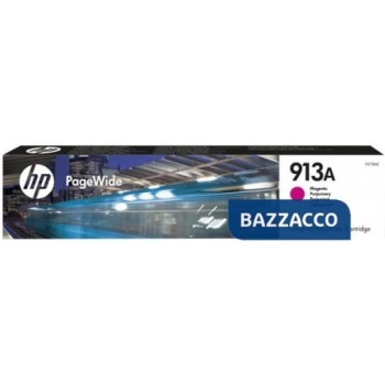 HP CART INK MAGENTA 913A...