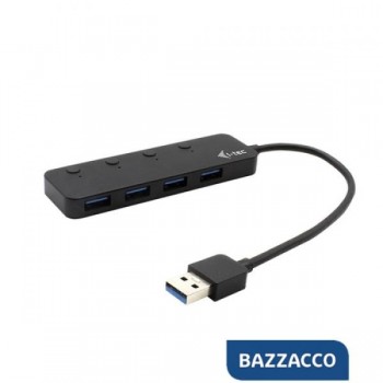 I-TEC HUB 4 PORTE USB 3.0...