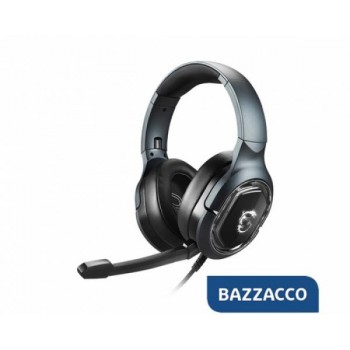 MSI CUFFIE HEADSET GAMING...