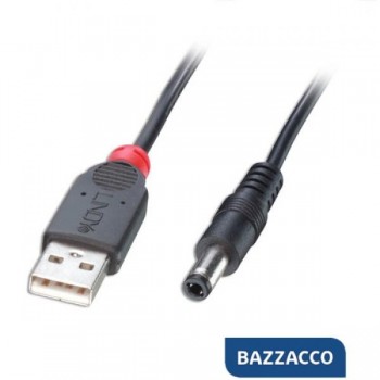 LINDY CAVO USB A MASCHIO -...
