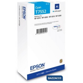 EPSON CART. INK CIANO XL...