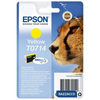 EPSON CART GIALLO STYLUS...