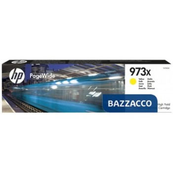 HP CART INK GIALLO 973X...