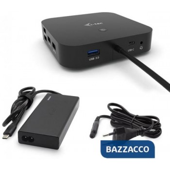 I-TEC DOCKING STATION USB-C...