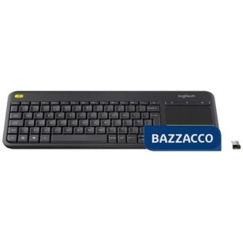 LOGITECH KEYBOARD TASTIERA...
