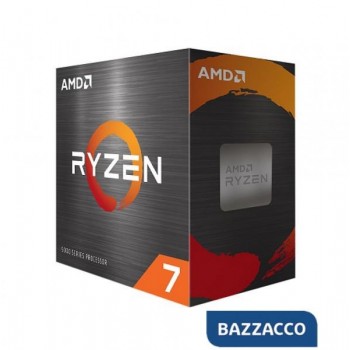 AMD CPU RYZEN 7, 5700X,...