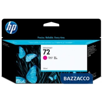 HP CART INK 72 MAGENTA...